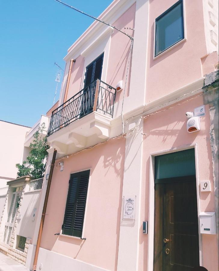 Apartamento Dimora Asmara 11 15 Bríndisi Exterior foto