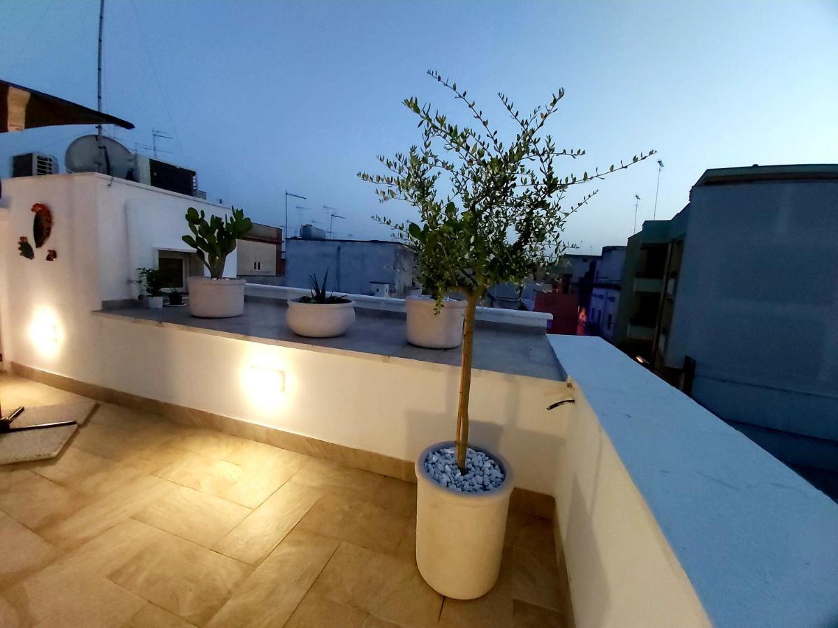 Apartamento Dimora Asmara 11 15 Bríndisi Exterior foto