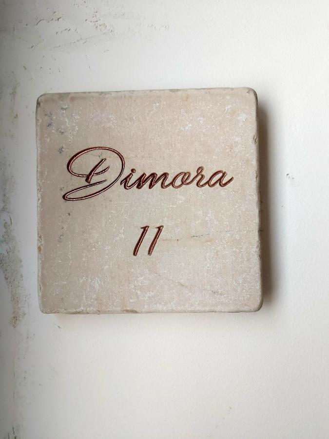 Apartamento Dimora Asmara 11 15 Bríndisi Exterior foto