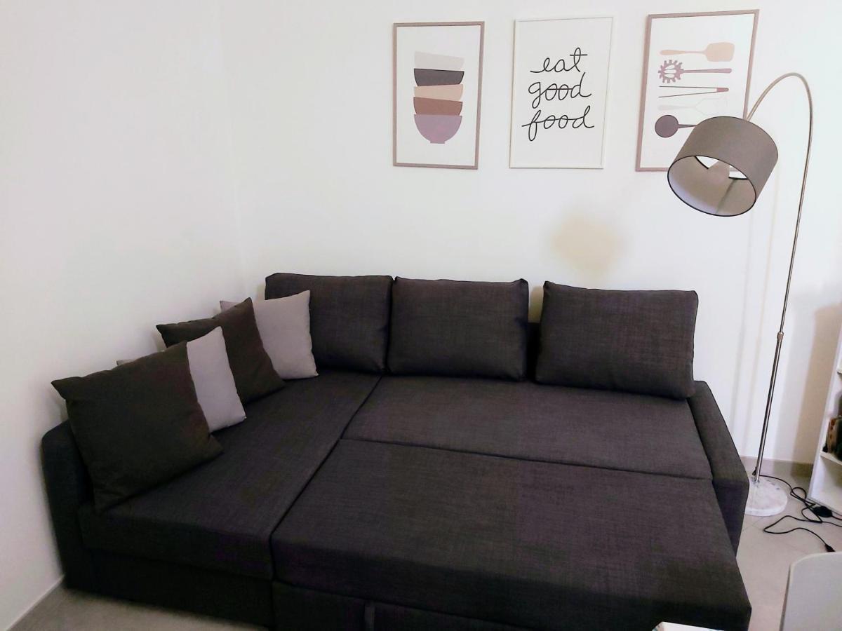 Apartamento Dimora Asmara 11 15 Bríndisi Exterior foto