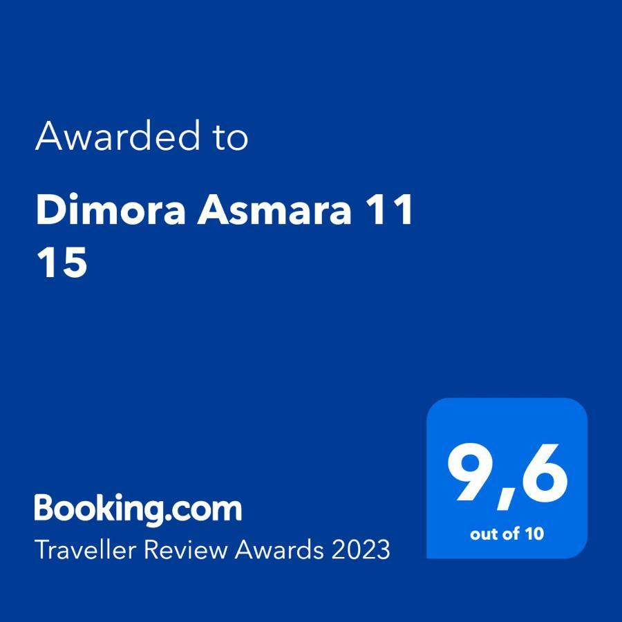 Apartamento Dimora Asmara 11 15 Bríndisi Exterior foto