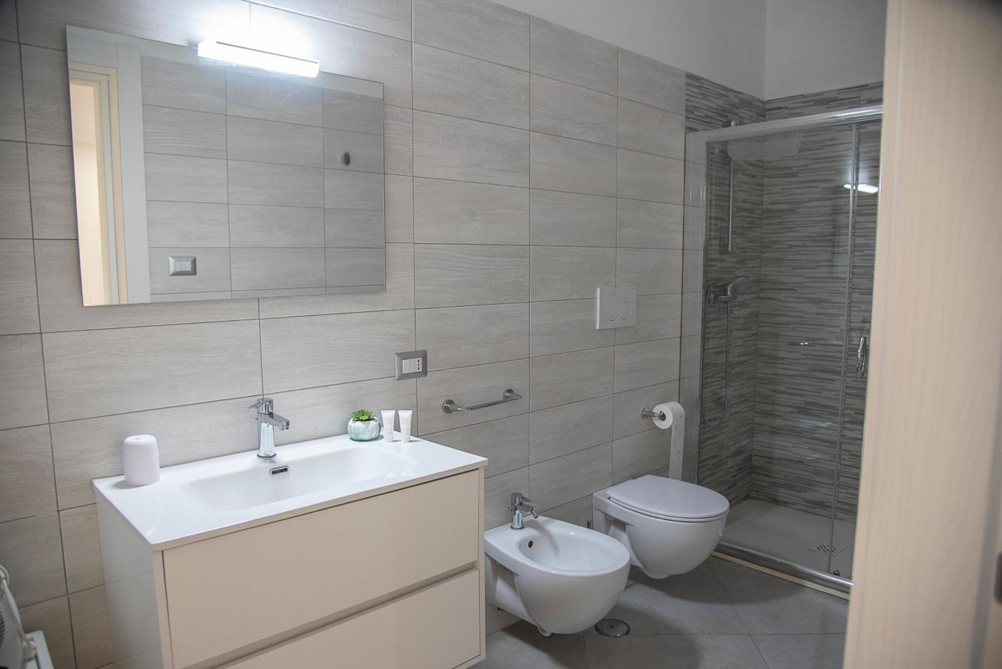 Apartamento Dimora Asmara 11 15 Bríndisi Exterior foto