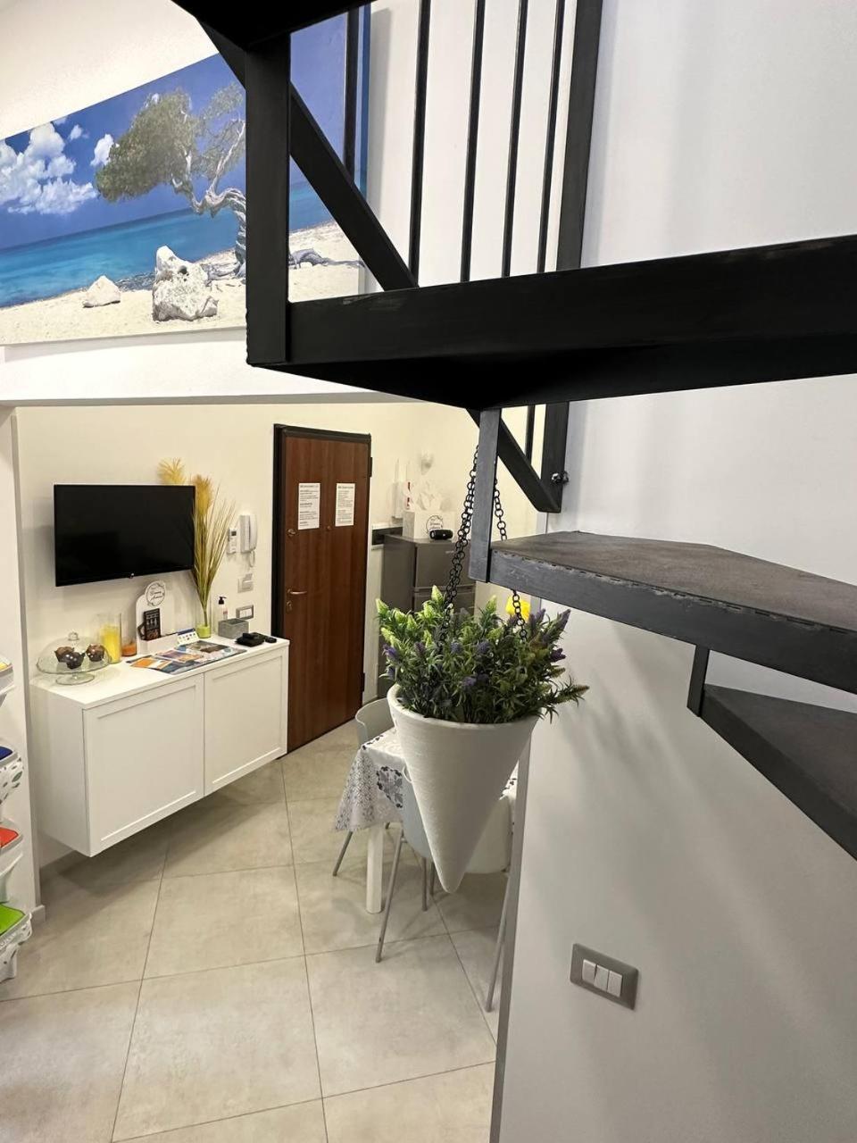 Apartamento Dimora Asmara 11 15 Bríndisi Exterior foto