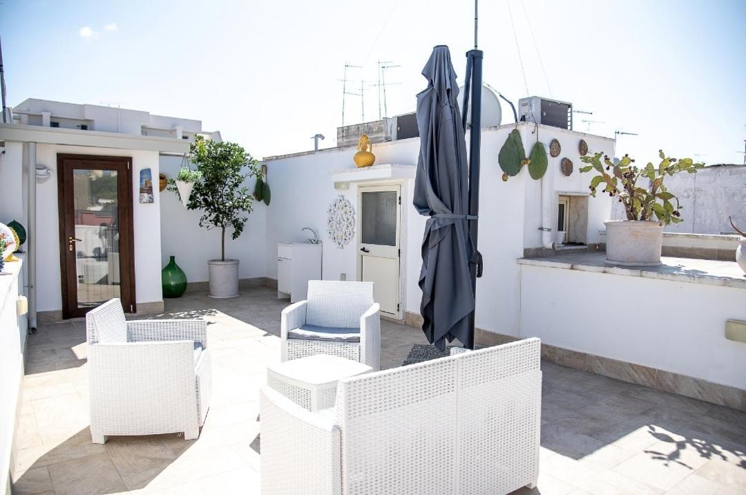 Apartamento Dimora Asmara 11 15 Bríndisi Exterior foto
