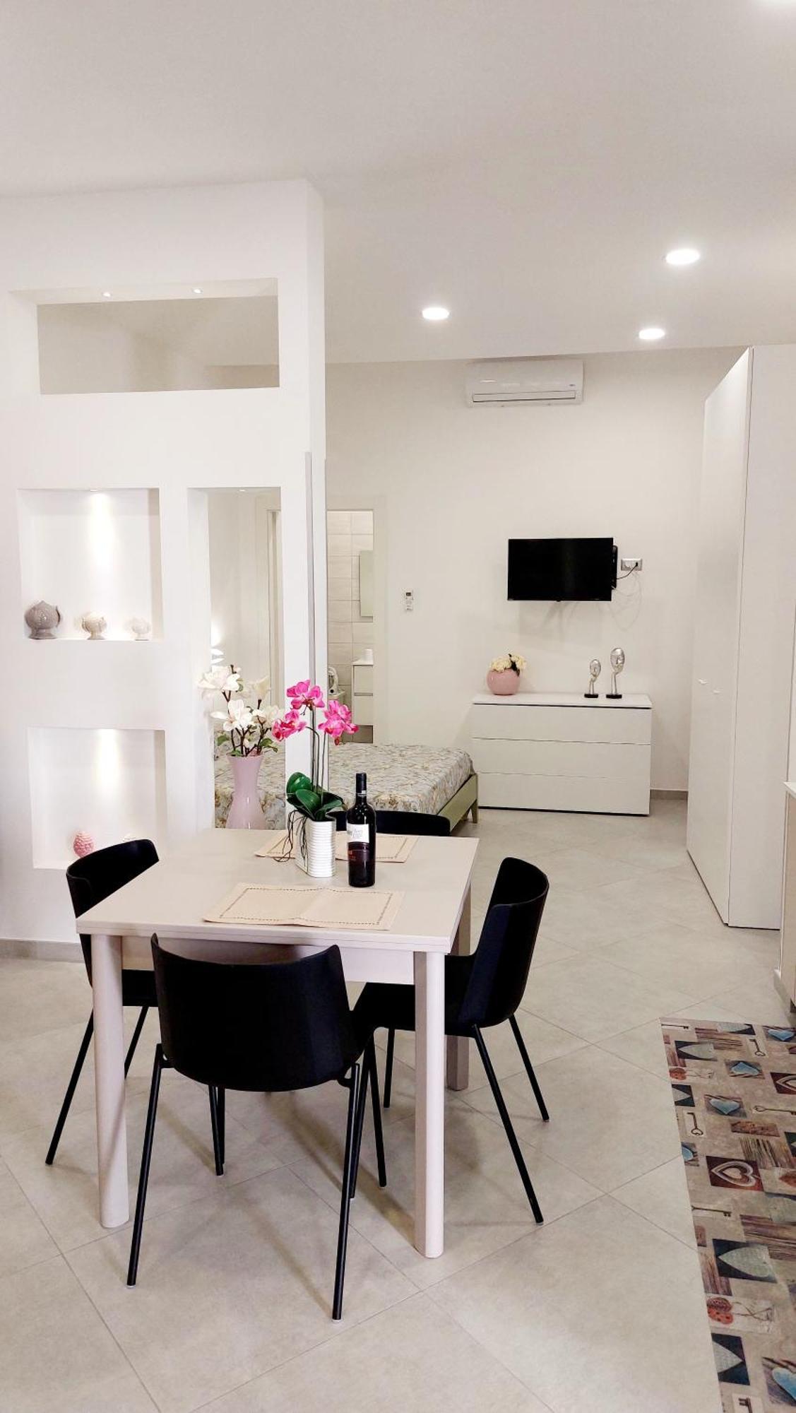 Apartamento Dimora Asmara 11 15 Bríndisi Exterior foto