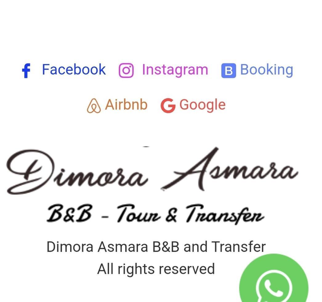 Apartamento Dimora Asmara 11 15 Bríndisi Exterior foto